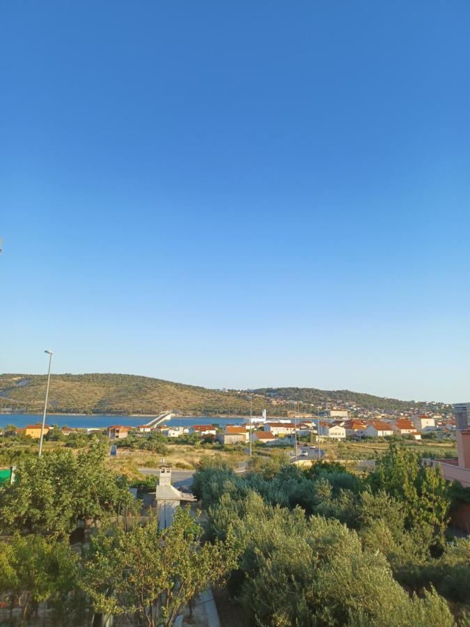 Apartment Mira Trogir Zewnętrze zdjęcie