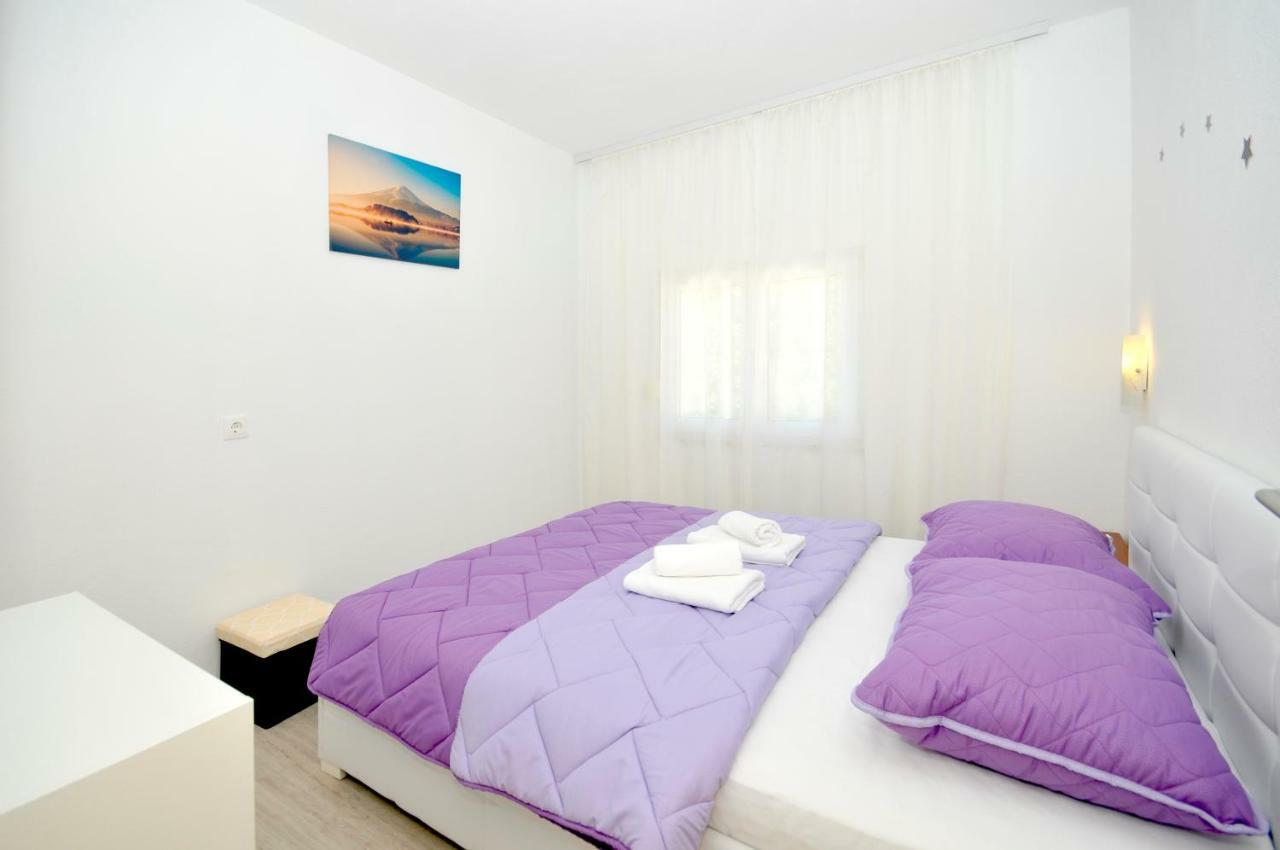 Apartment Mira Trogir Zewnętrze zdjęcie