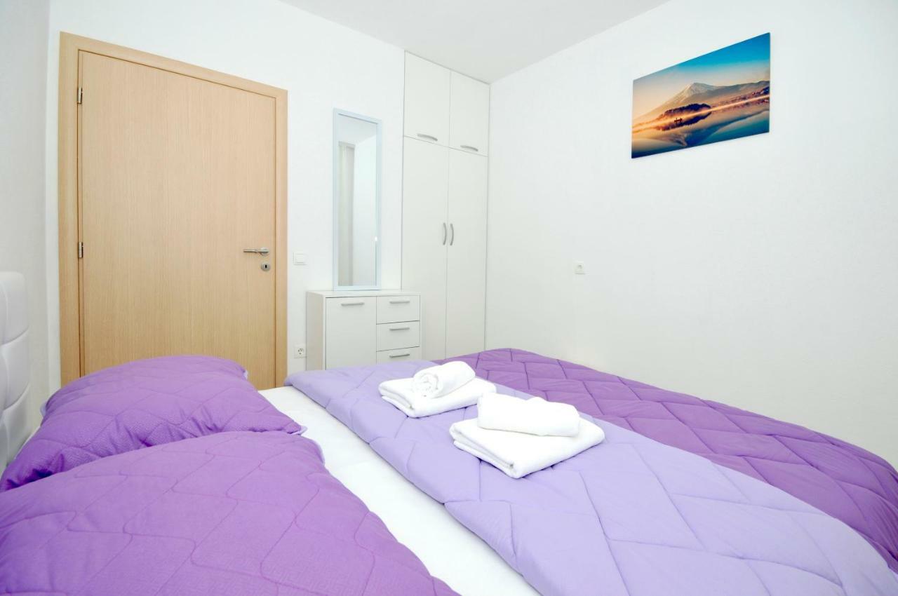 Apartment Mira Trogir Zewnętrze zdjęcie