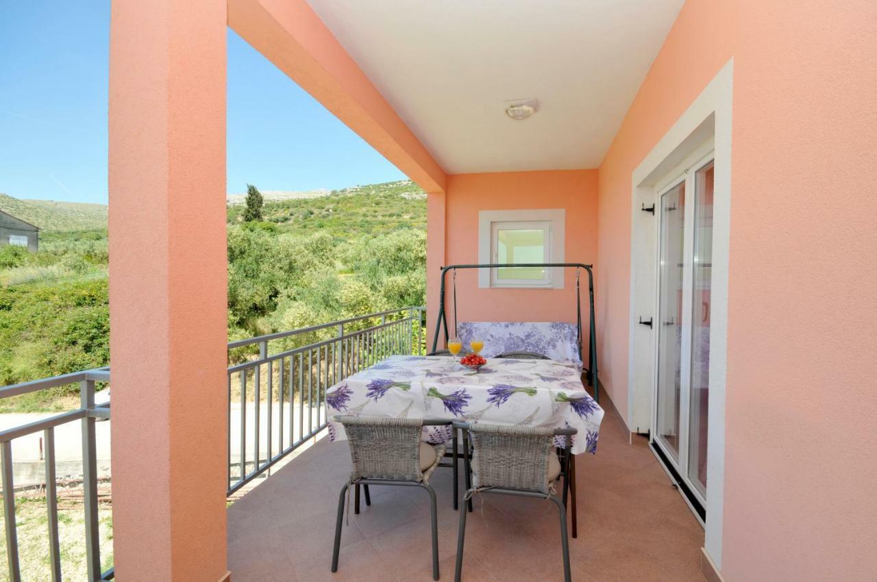 Apartment Mira Trogir Zewnętrze zdjęcie
