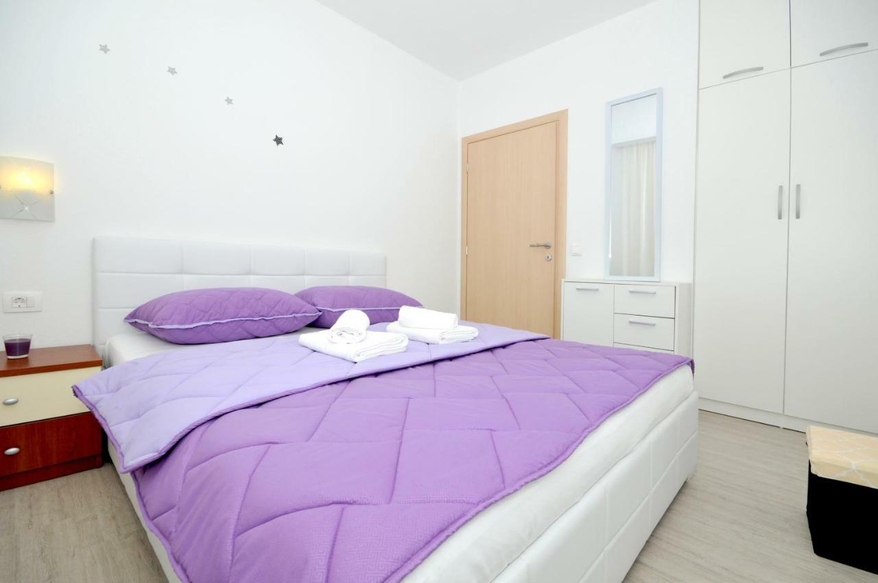 Apartment Mira Trogir Zewnętrze zdjęcie