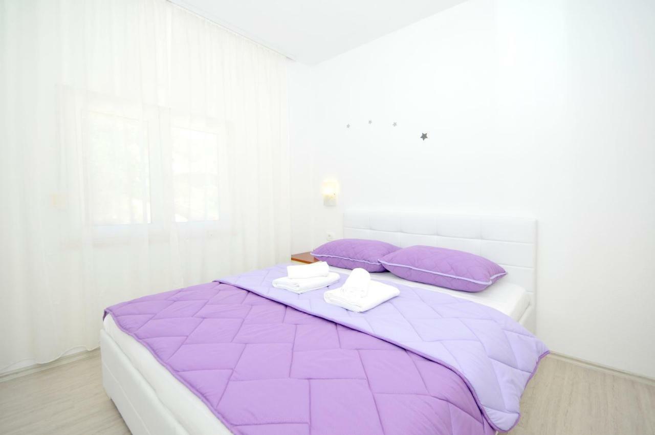 Apartment Mira Trogir Zewnętrze zdjęcie