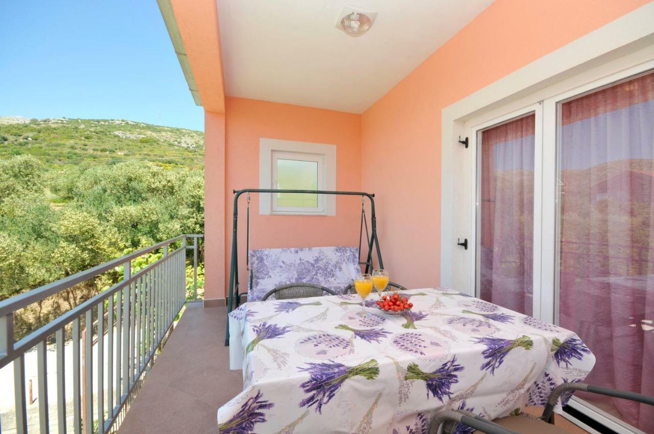 Apartment Mira Trogir Zewnętrze zdjęcie