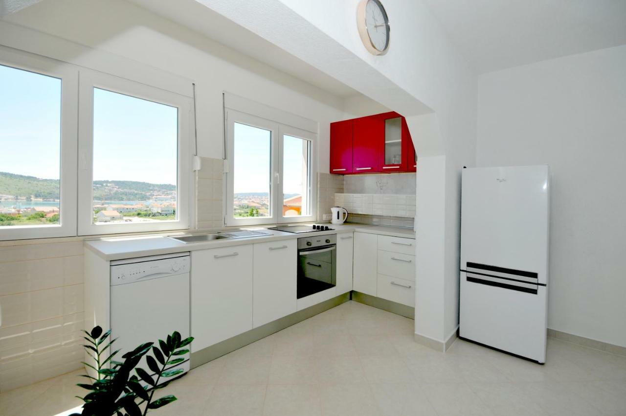 Apartment Mira Trogir Zewnętrze zdjęcie