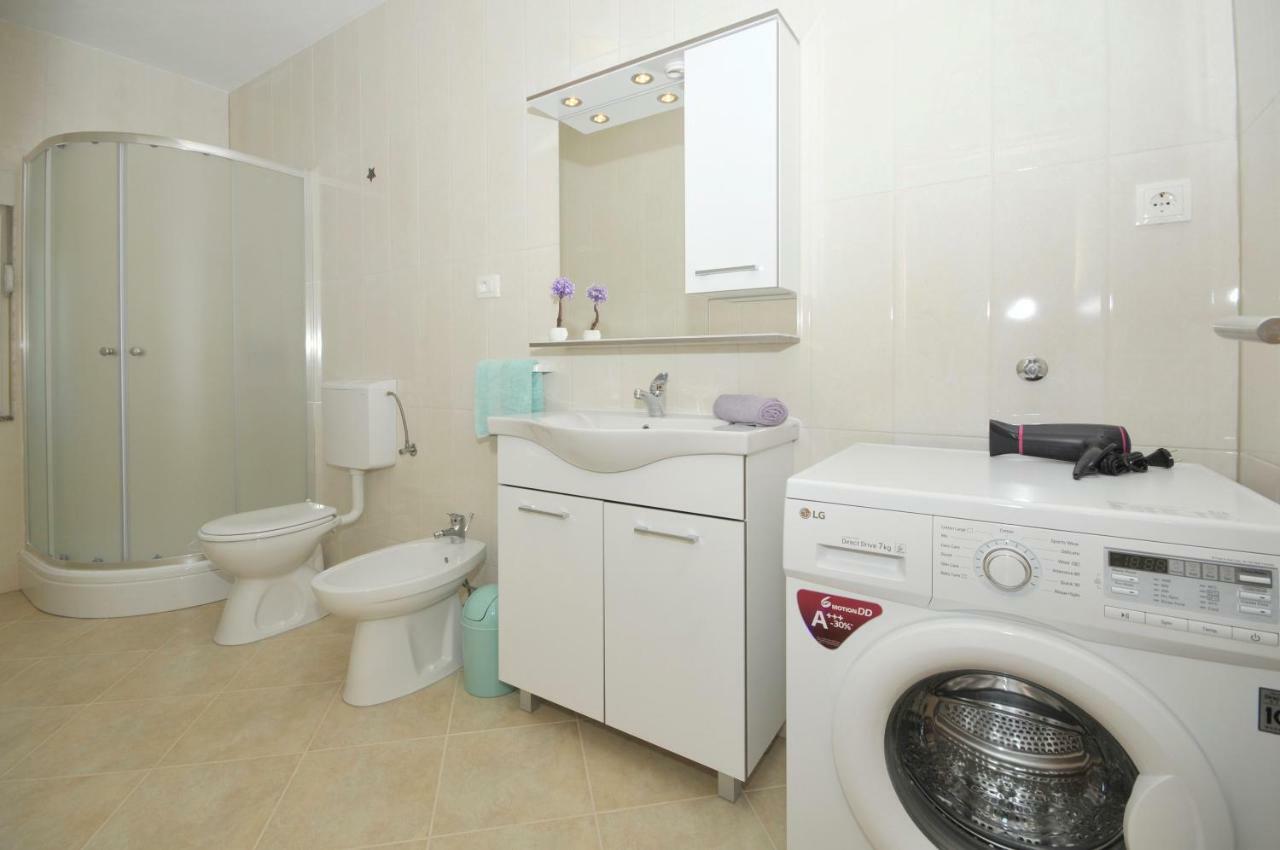 Apartment Mira Trogir Zewnętrze zdjęcie