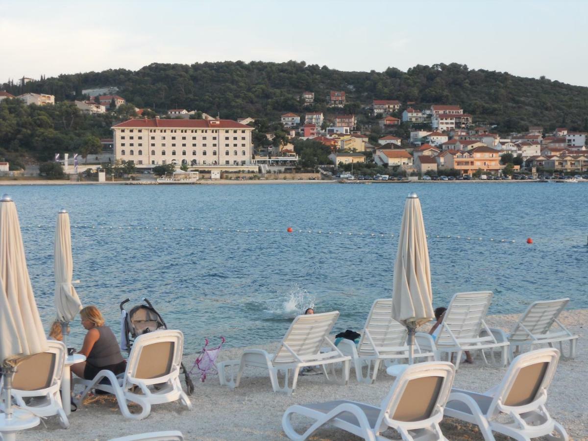Apartment Mira Trogir Zewnętrze zdjęcie