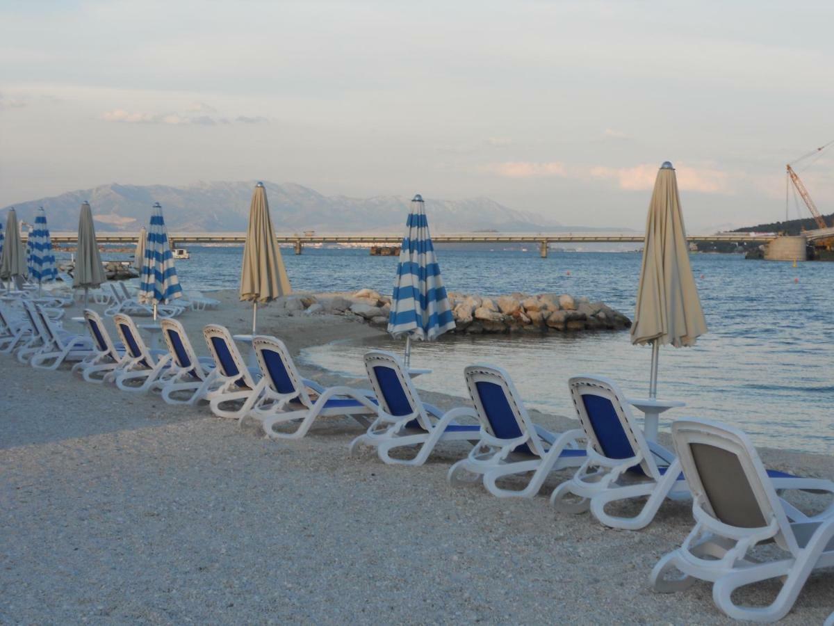 Apartment Mira Trogir Zewnętrze zdjęcie