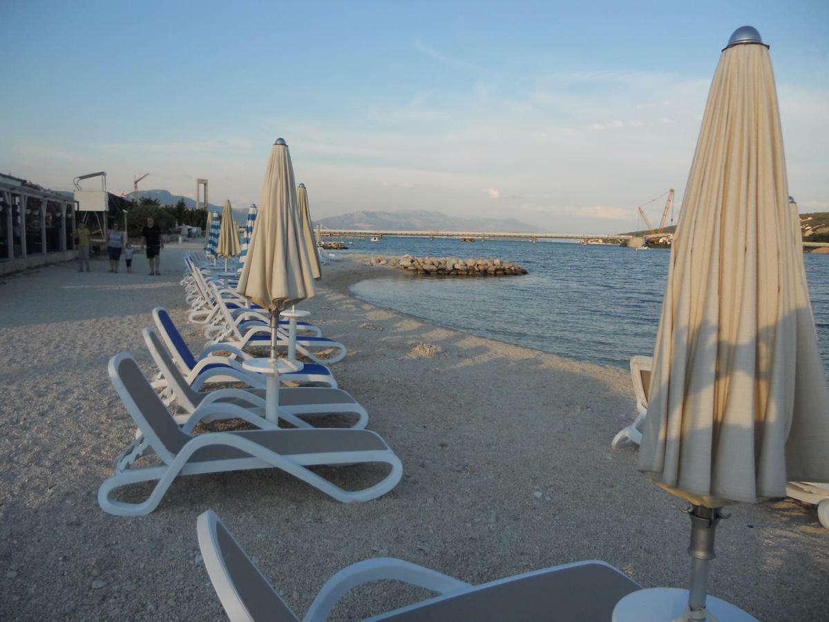Apartment Mira Trogir Zewnętrze zdjęcie